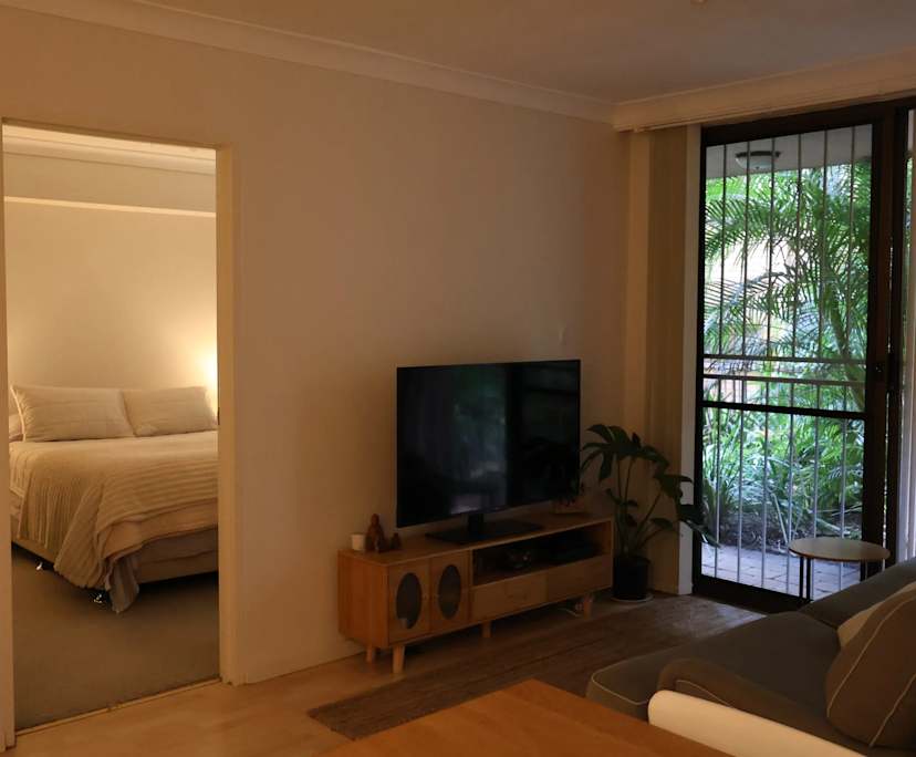 One bed flat for rent