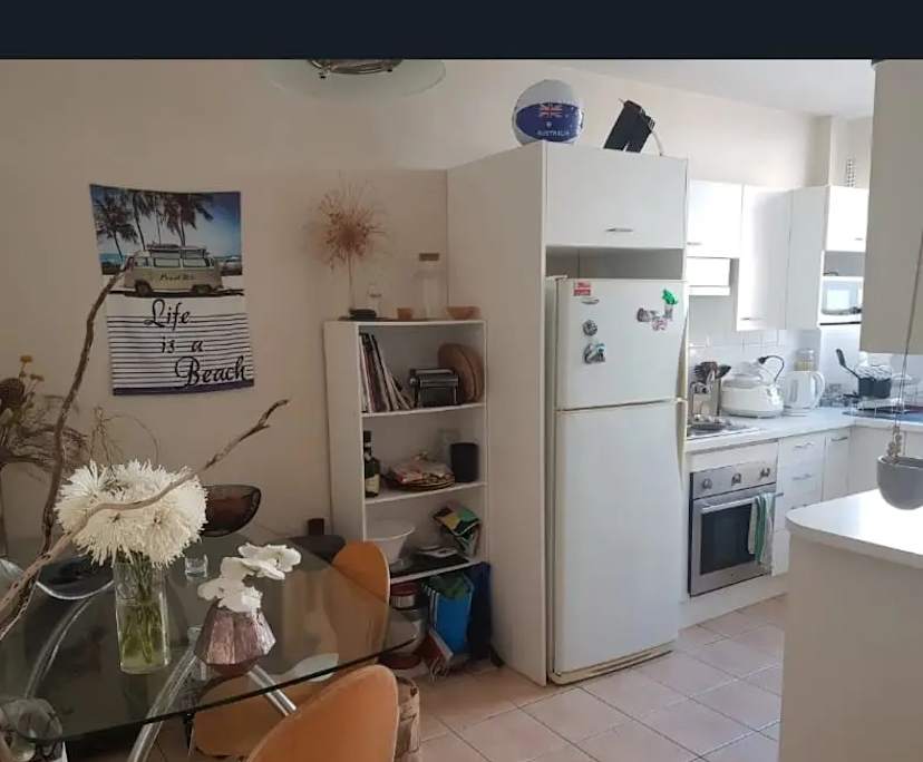 Whole property with 2 rooms for rent