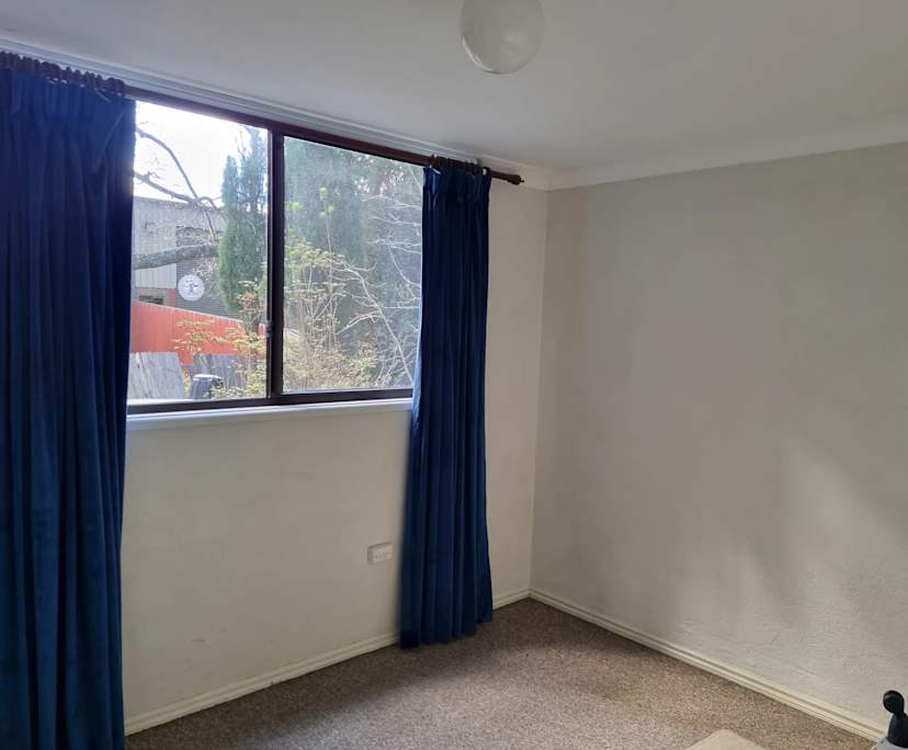 Room with own bathroom