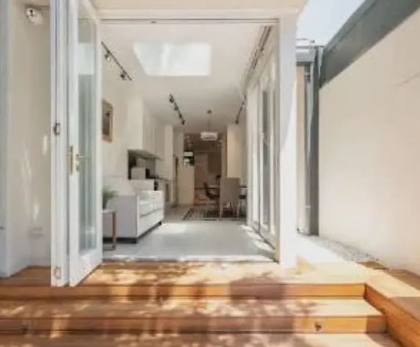 Furnished room with ensuite in a share house