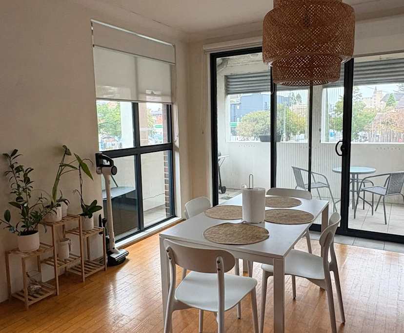 One bed flat for rent