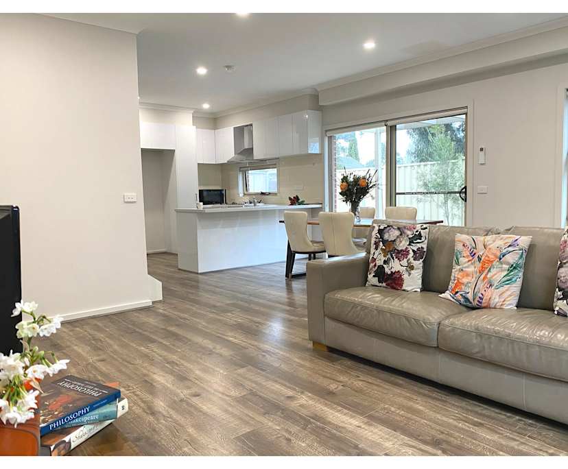 Room with ensuite in a share house