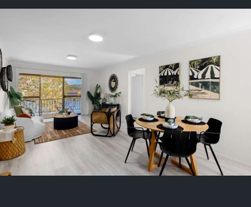 Unfurnished room in a share house