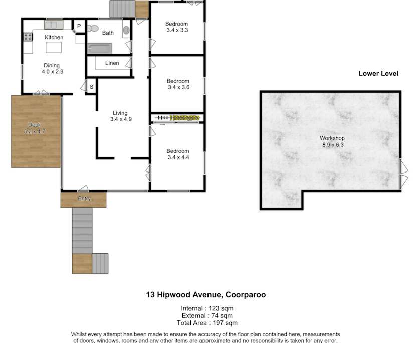 $265, Share-house, 3 bathrooms, Coorparoo QLD 4151