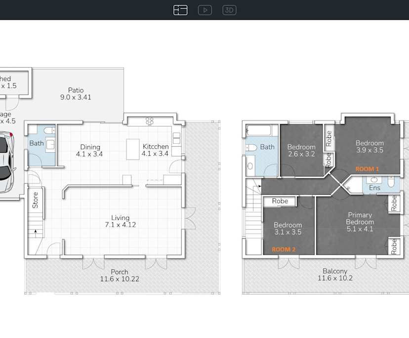 $310, Share-house, 4 bathrooms, Norman Park QLD 4170