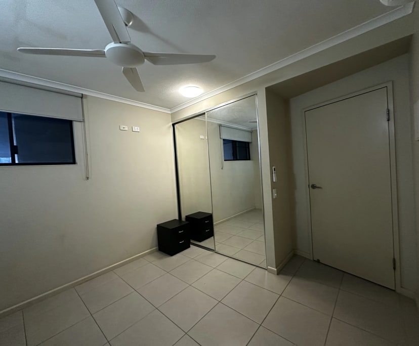 Furnished room with own bathroom