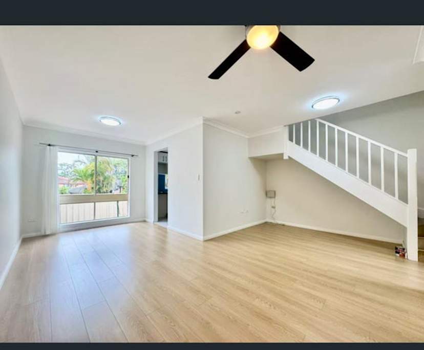 Room in a share house