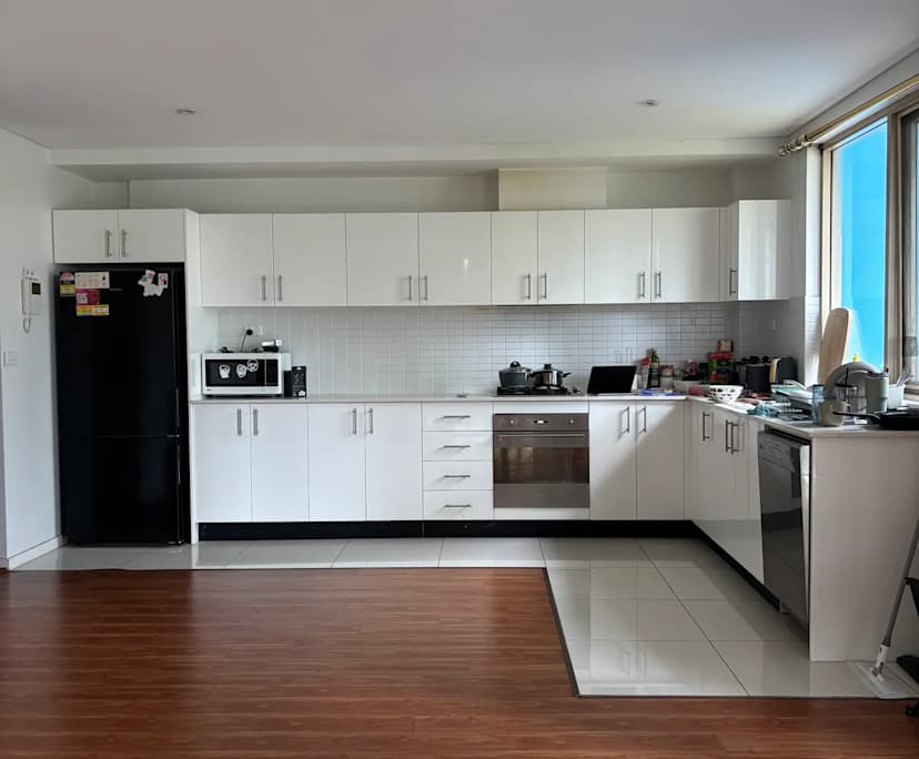 Furnished room in a flatshare