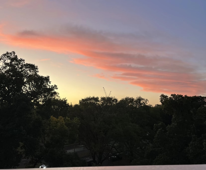 Furnished room with own bathroom