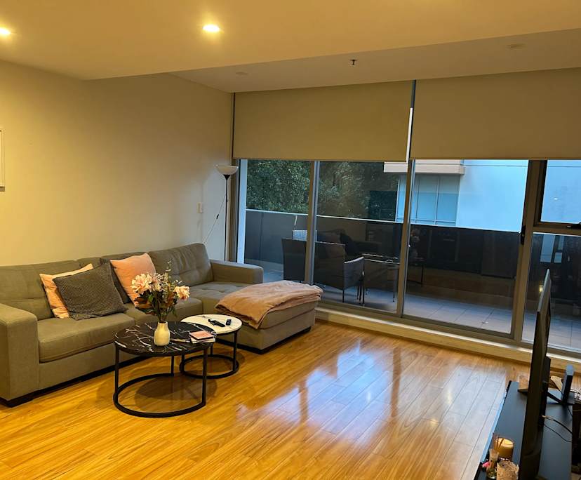 One bed flat for rent