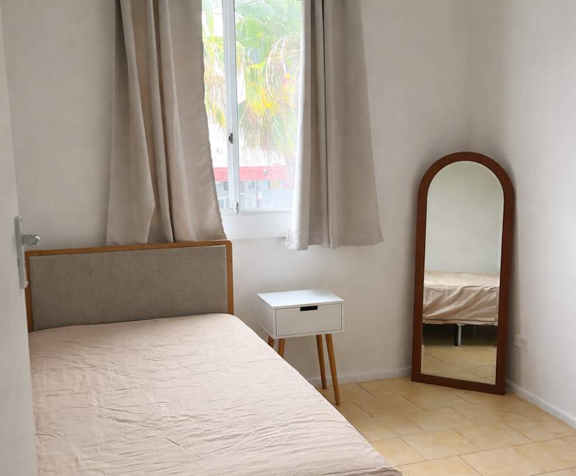 Room in a flatshare