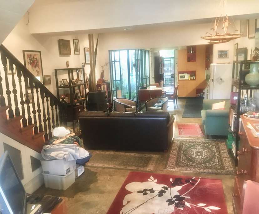 Room with ensuite in a share house