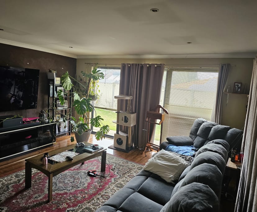 Furnished room with own bathroom