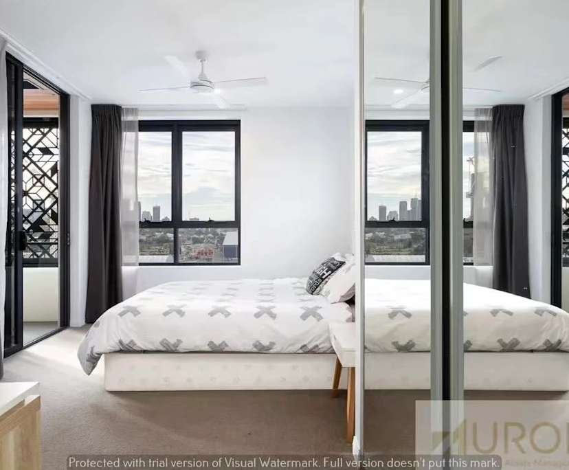Furnished room with ensuite in a share house