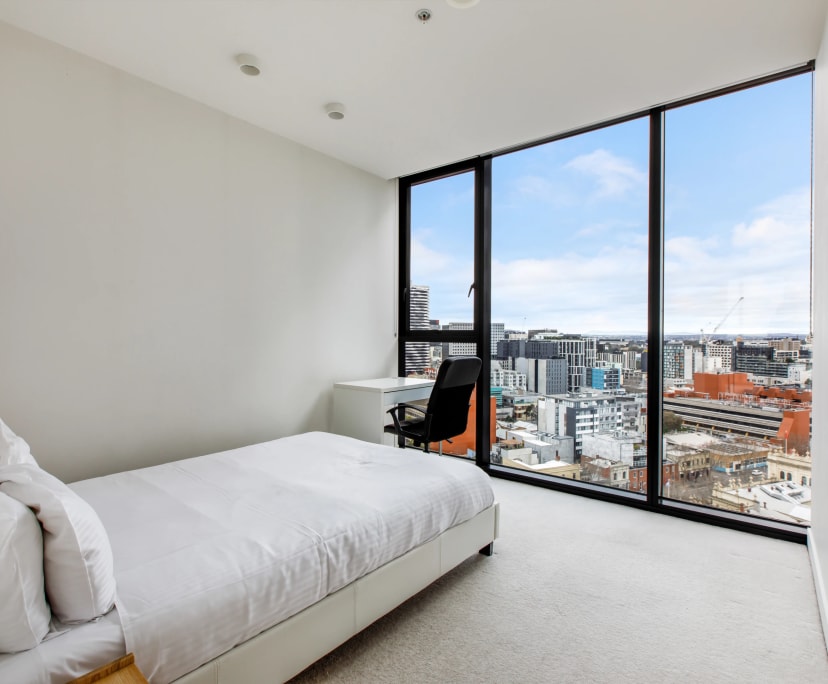 $850, Whole-property, 2 bathrooms, Melbourne VIC 3000