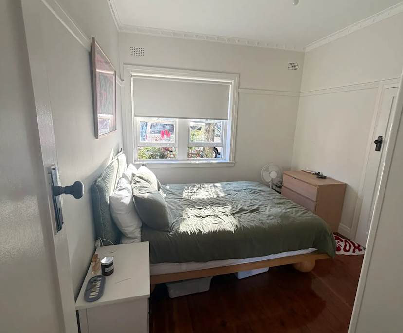 One bed flat for rent