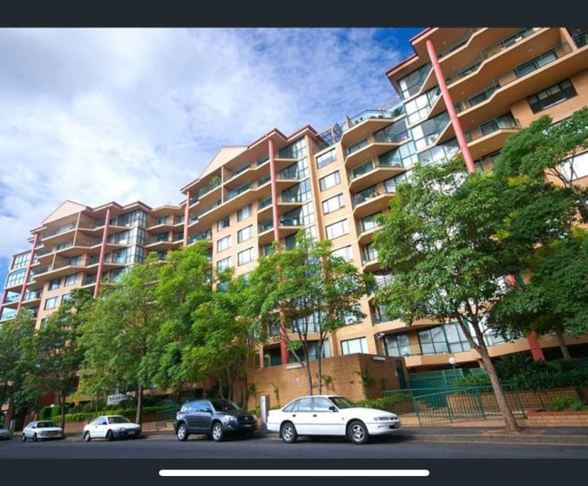 $290, Flatshare, 3 bathrooms, Pyrmont NSW 2009