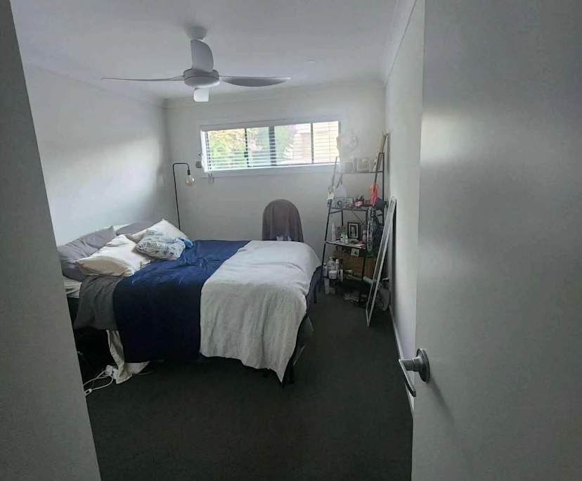 Unfurnished room in a share house