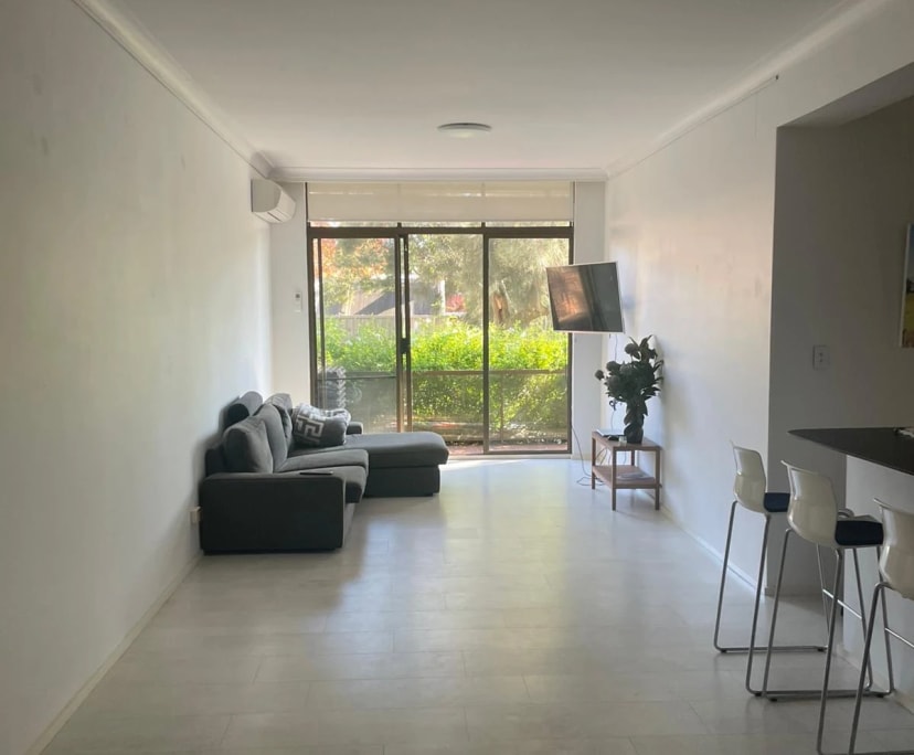 Room in a flatshare