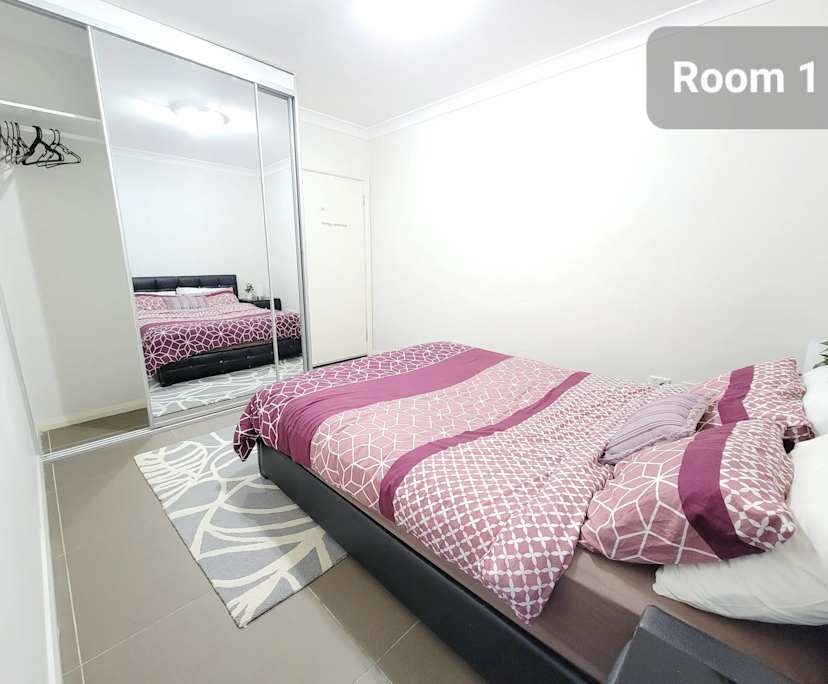 $300-400, Share-house, 2 rooms, Homebush NSW 2140, Homebush NSW 2140