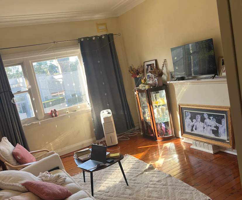 Room in a flatshare