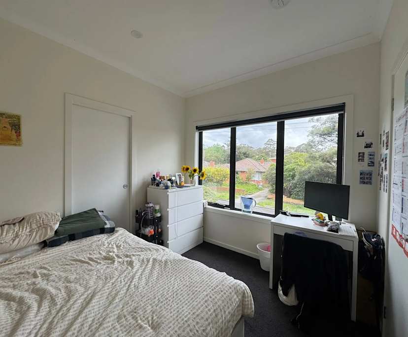 Furnished room with ensuite in a share house