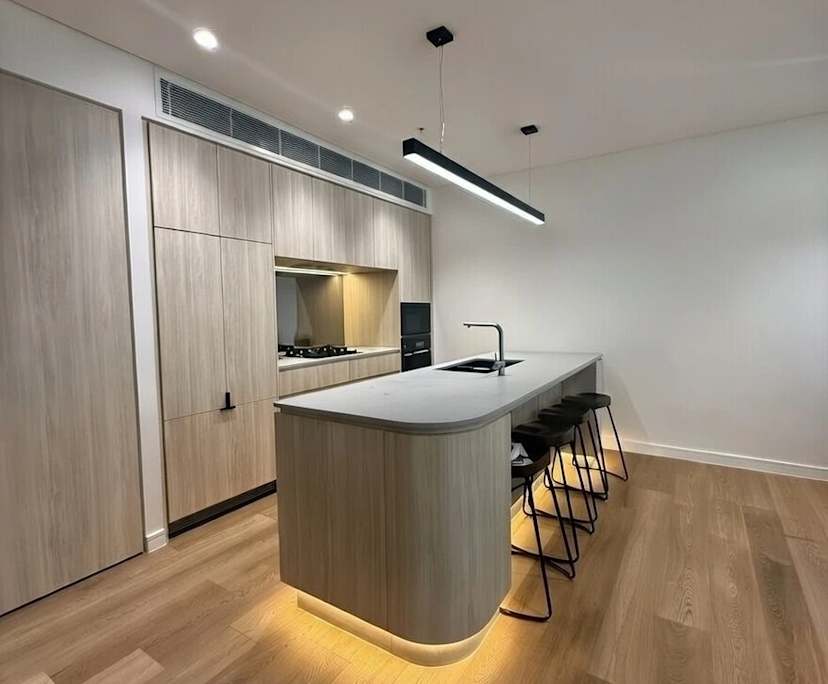 Whole property with 2 rooms for rent