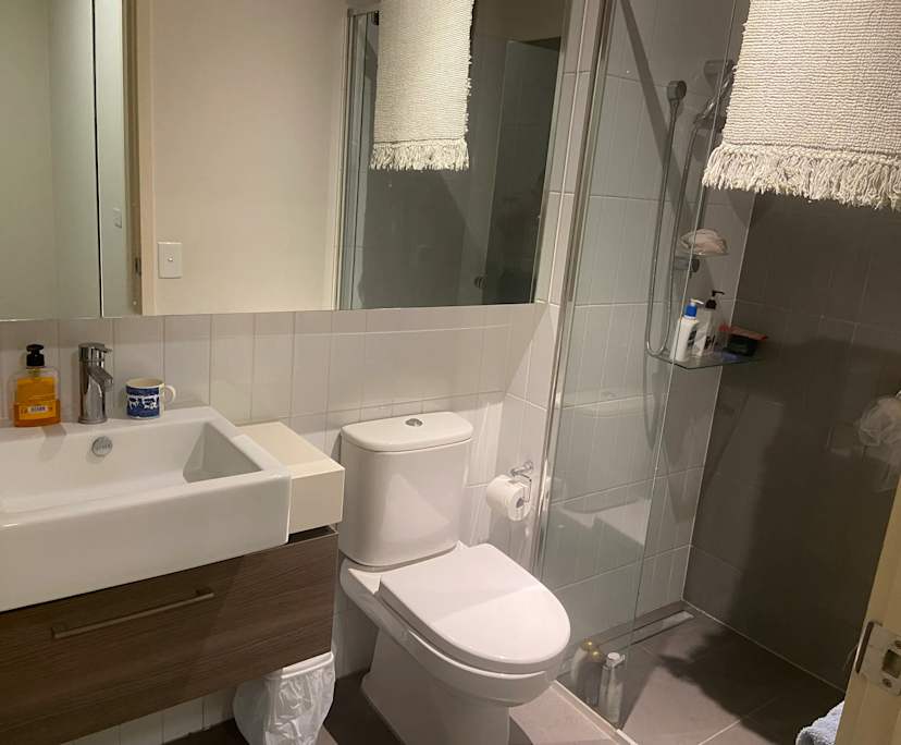 $297, Flatshare, 2 bathrooms, Parkville VIC 3052