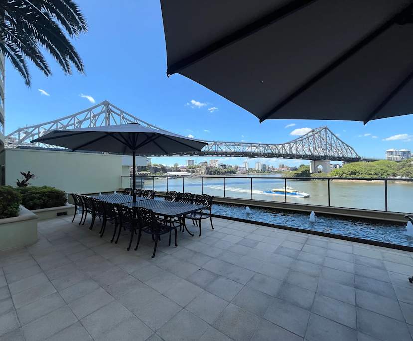 $500, Flatshare, 2 bathrooms, Brisbane City QLD 4000