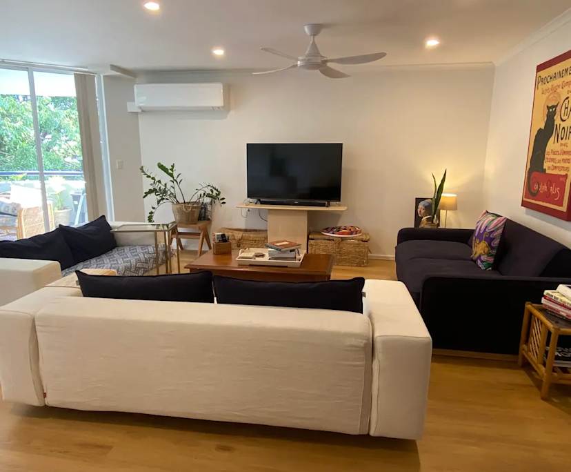 $400, Flatshare, 3 bathrooms, Kangaroo Point QLD 4169