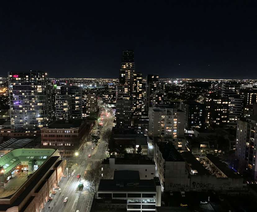 $550, Studio, 1 bathroom, Melbourne VIC 3000