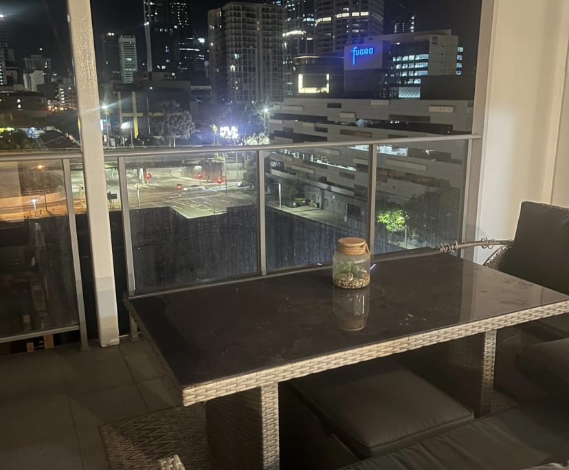 Room with ensuite in a flatshare