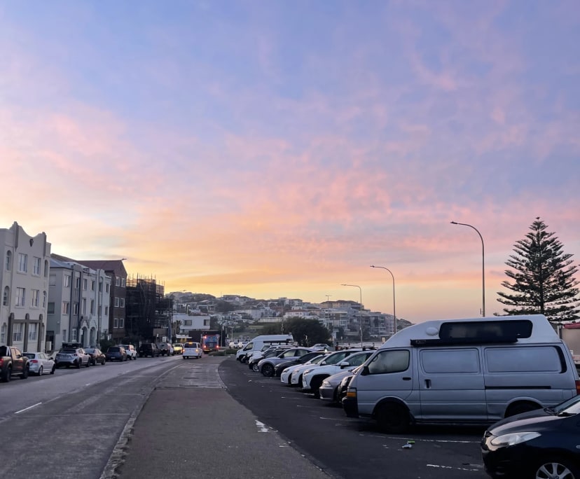 Unfurnished room in a flatshare