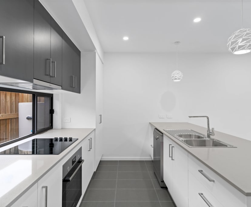 Unfurnished room in a share house
