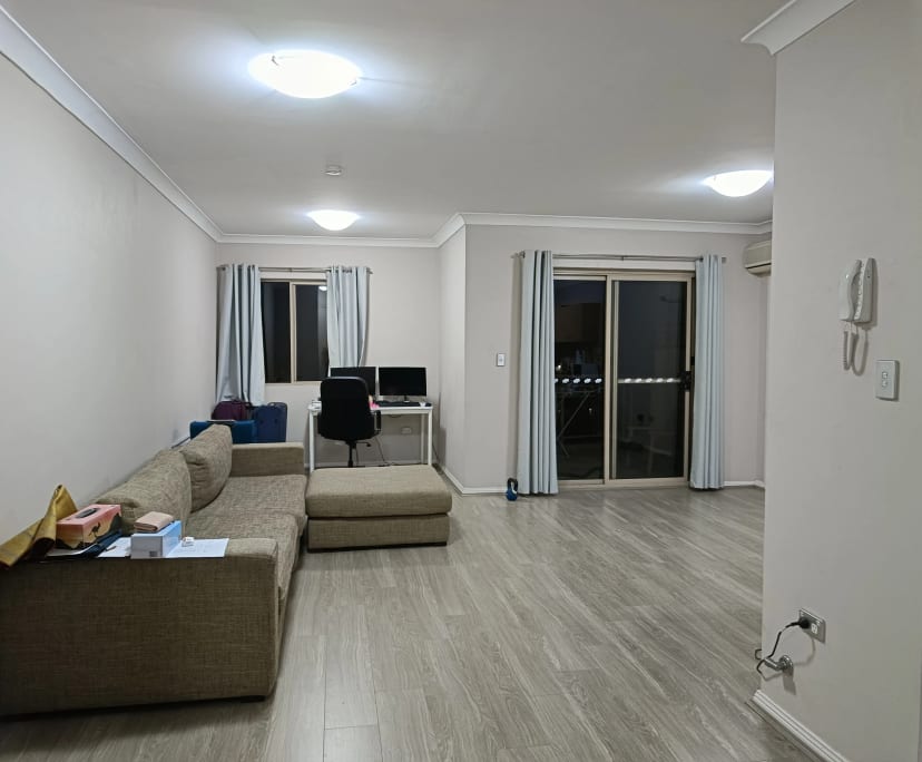 Furnished room in a flatshare