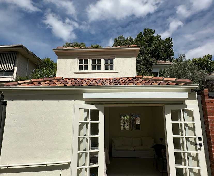 Furnished room granny flat for rent