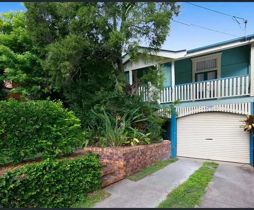 Unfurnished room in a share house