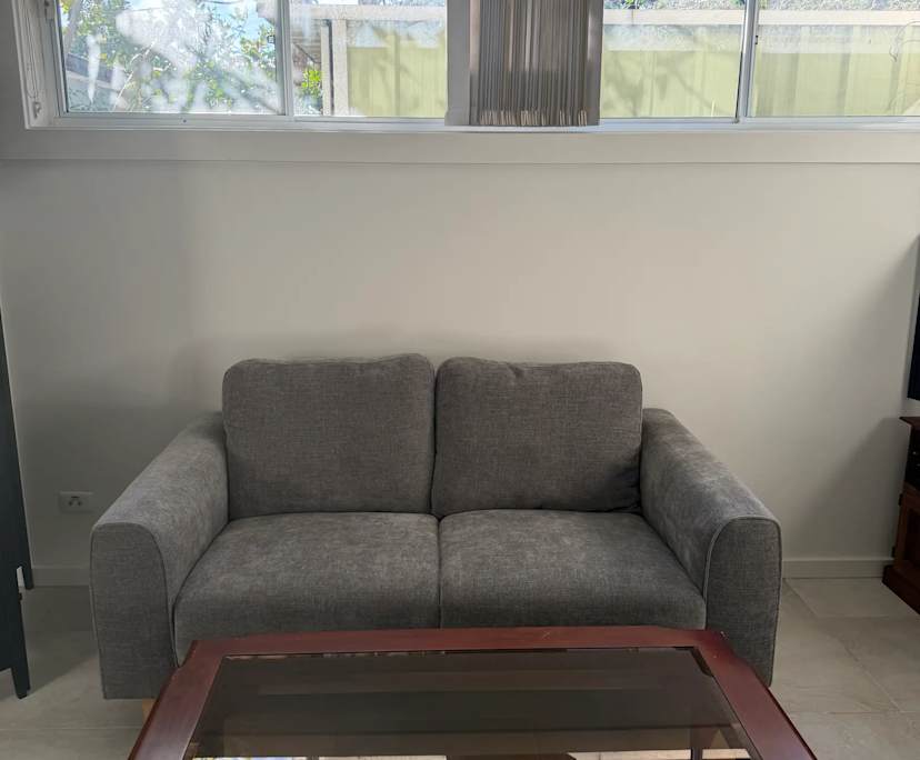 Furnished room studio flat for rent