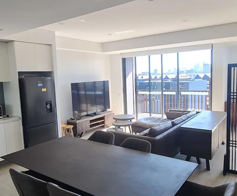 Whole property with 3 rooms for rent