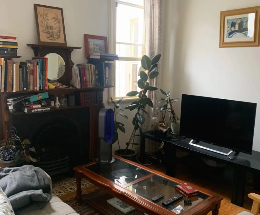 Unfurnished room in a share house