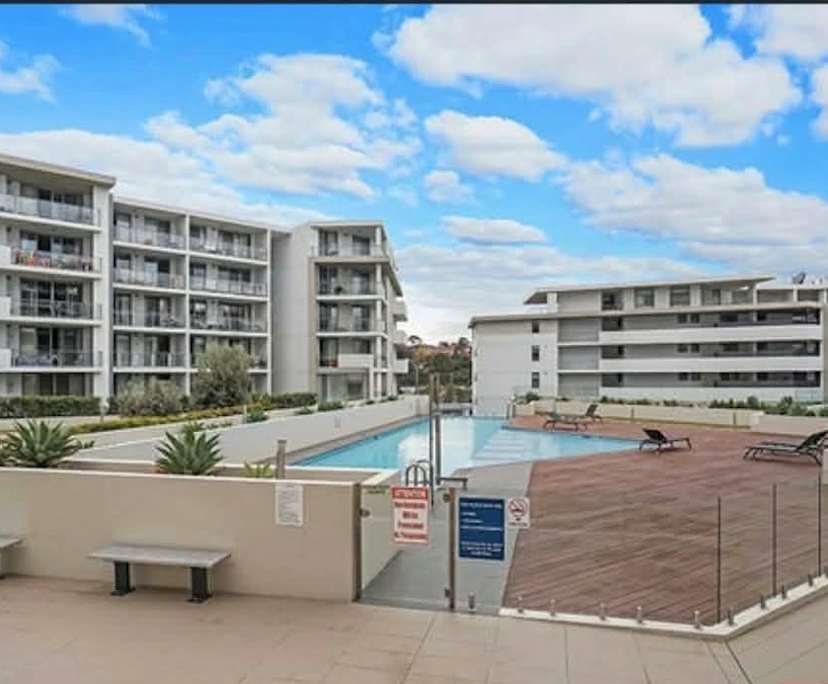 Whole property with 3 rooms for rent