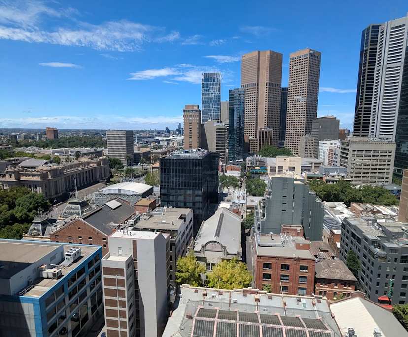 $350, Flatshare, 2 bathrooms, Melbourne VIC 3000