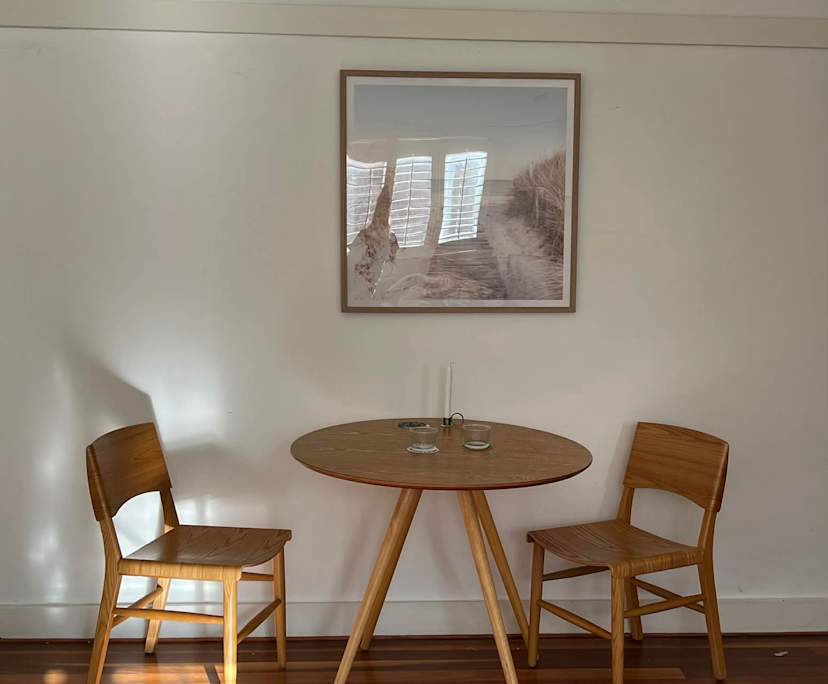 One bed flat for rent