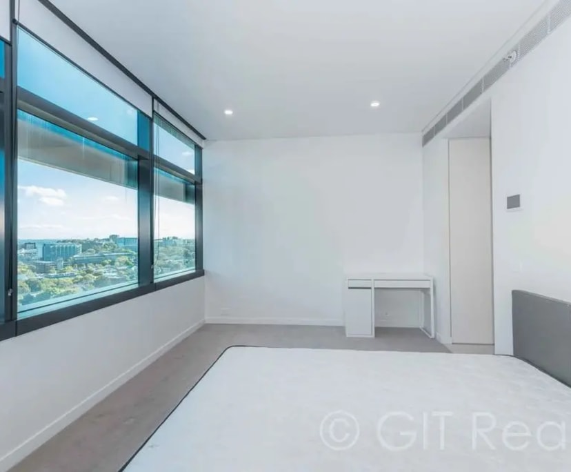 Furnished room studio flat for rent
