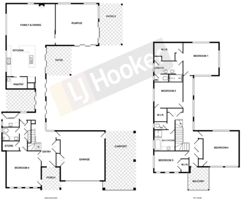 $650, Share-house, 2 rooms, Stretton QLD 4116, Stretton QLD 4116