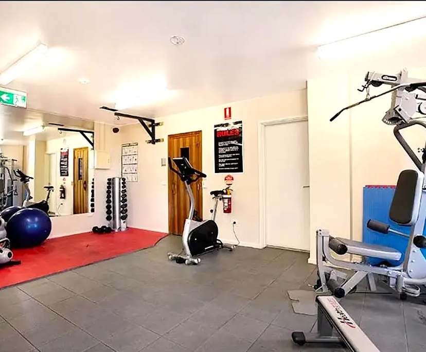 Furnished room with own bathroom