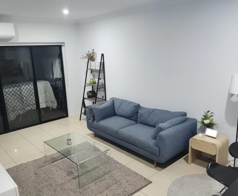 Room in a flatshare