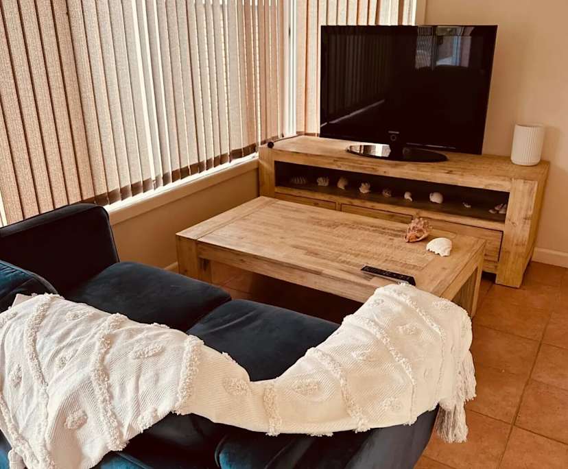Room with own bathroom