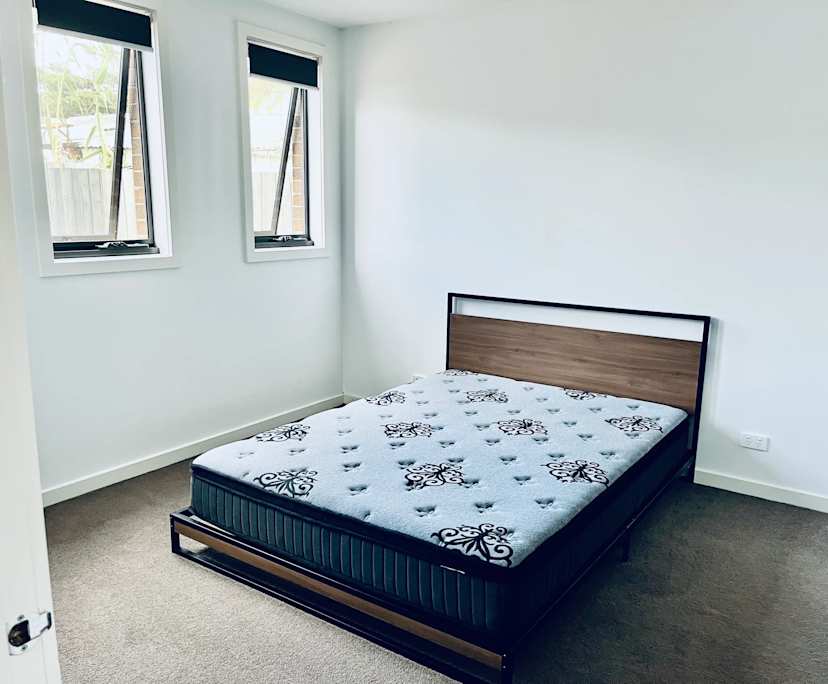 Room with own bathroom