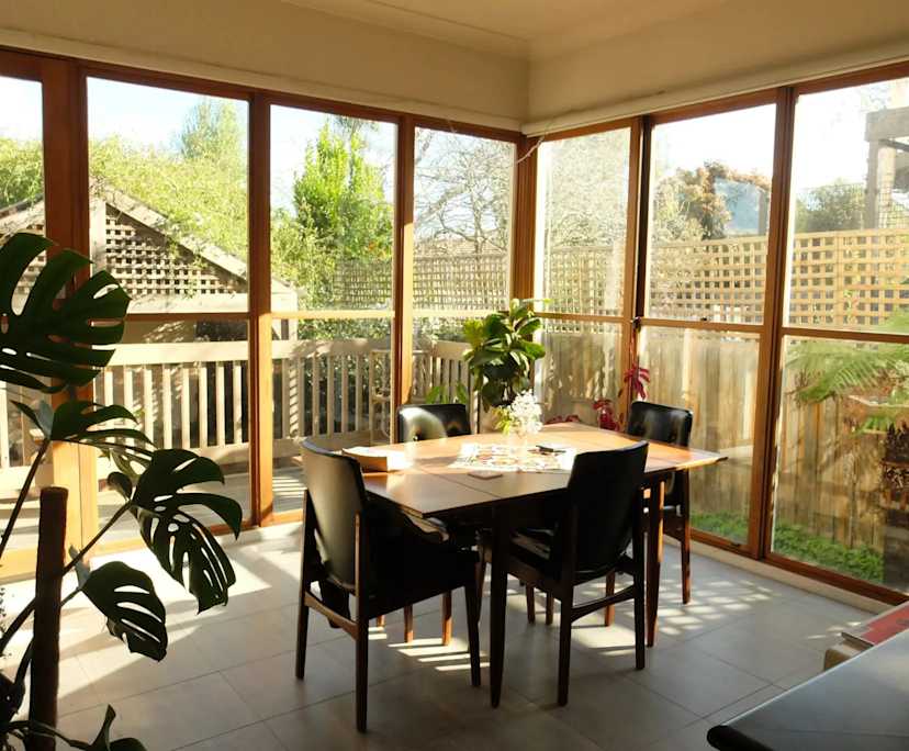 Unfurnished room in a share house